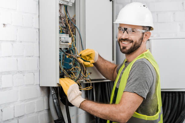 Best Industrial Electrical Services  in Sabina, OH