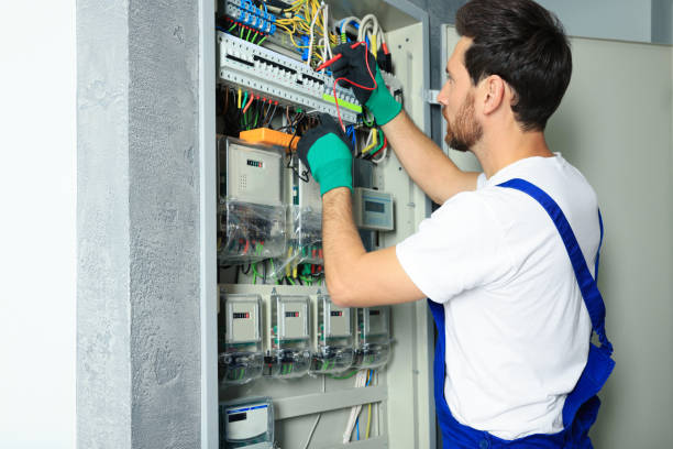 Best Licensed Electrician  in Sabina, OH